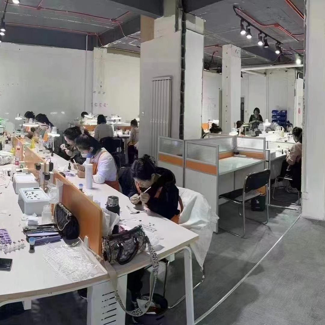 穿戴甲甄选工厂