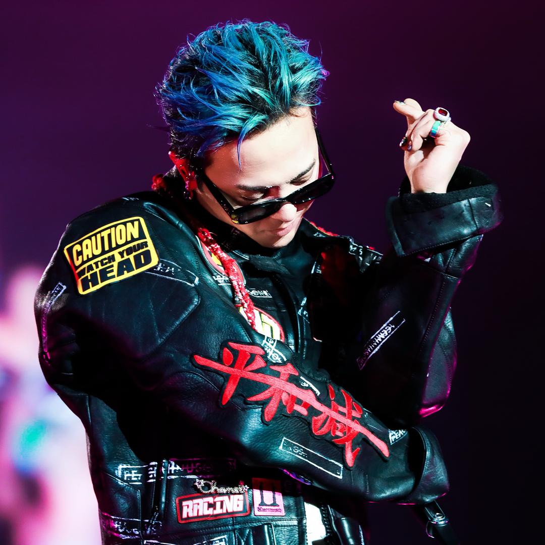 权世界志有BIGBANG志有权志龙