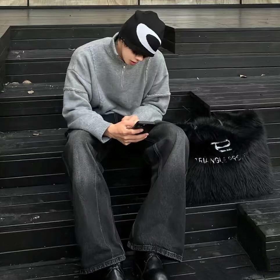 老K潮牌男装