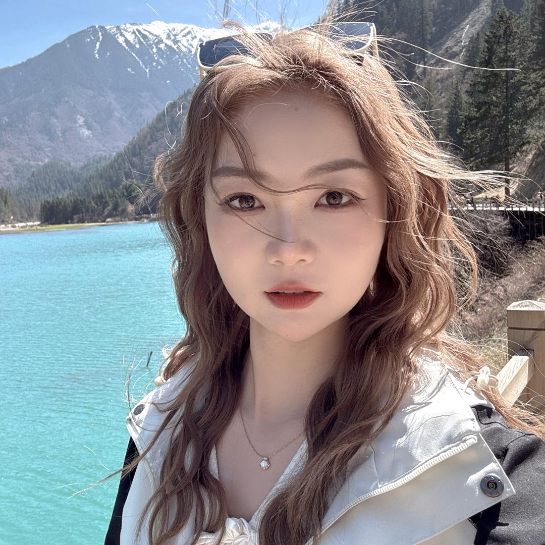 西宁女发型师🍃甜甜