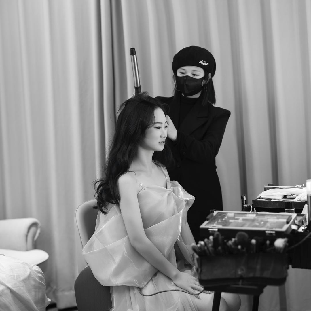 阎良化妆师-朱朱（日常版）