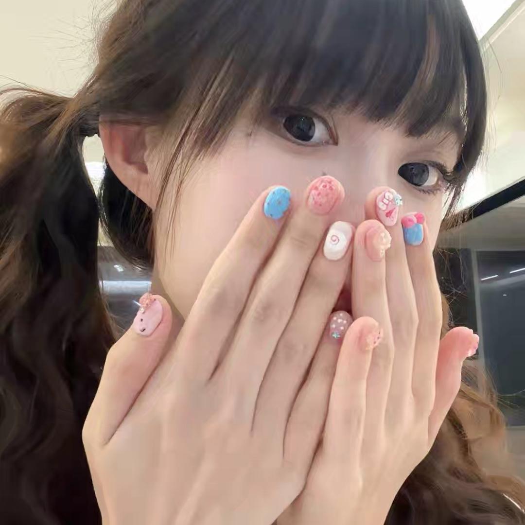 美羊羊.