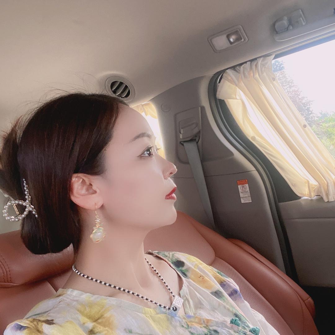 本素棉麻原创女装-直播返场