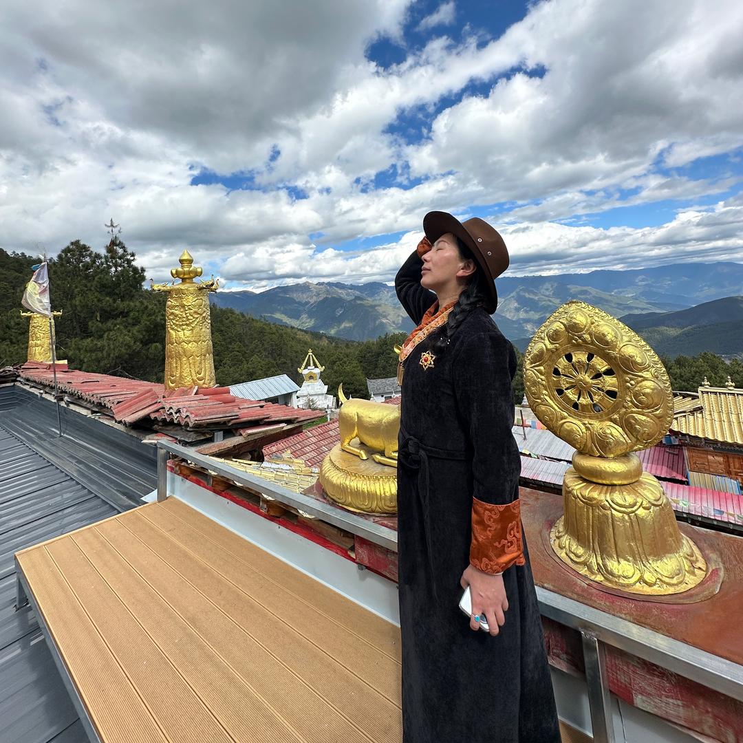 藏地山货(拉姆6)