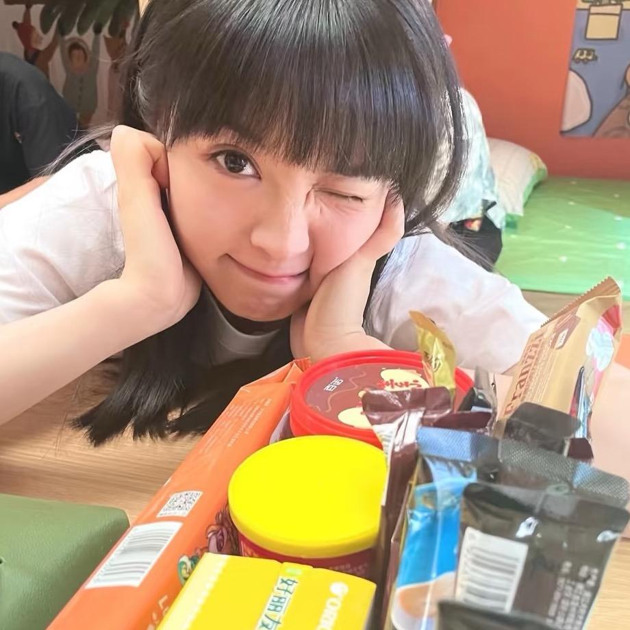 好运滚滚来之我爱吃米饭