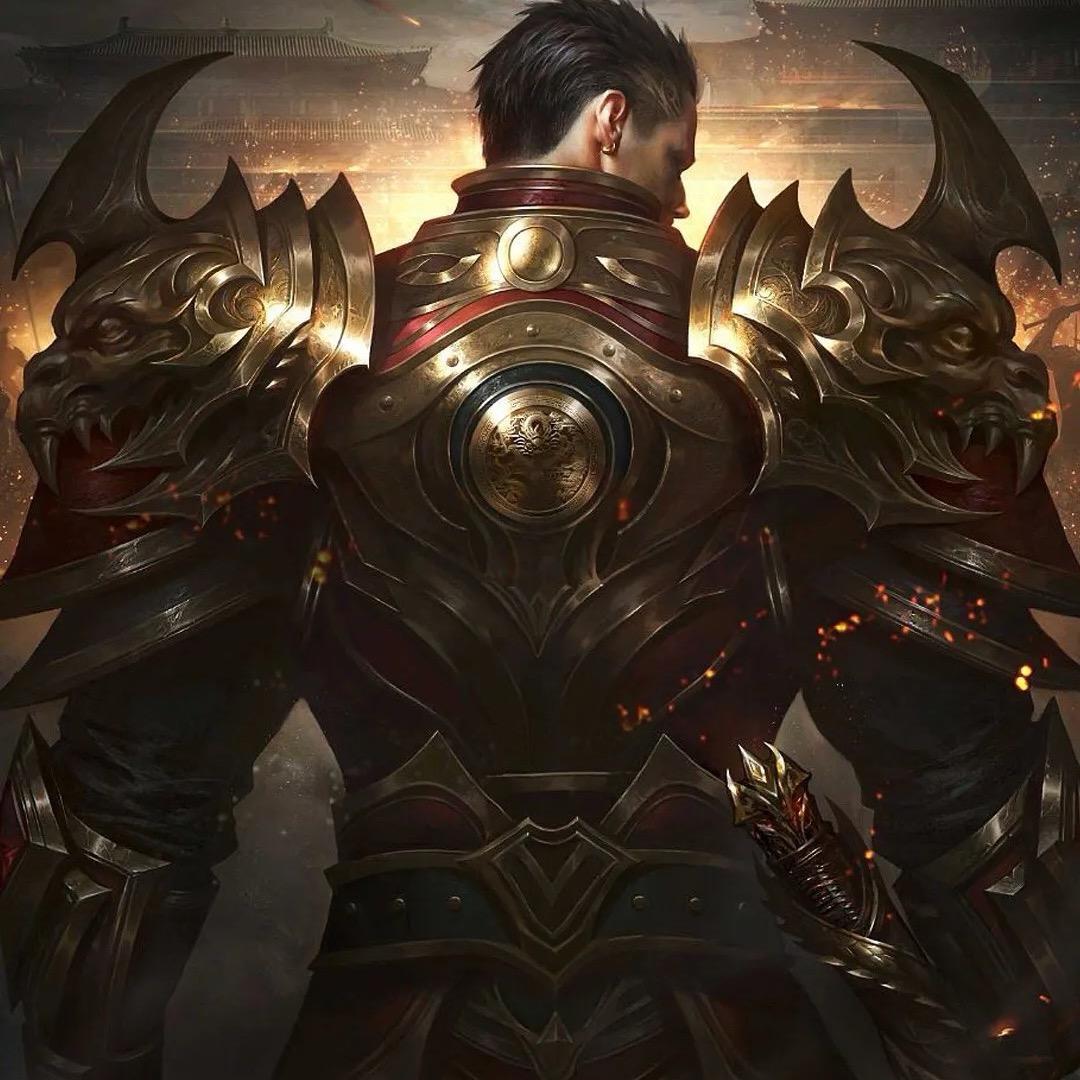 烈焰觉醒-战神归来