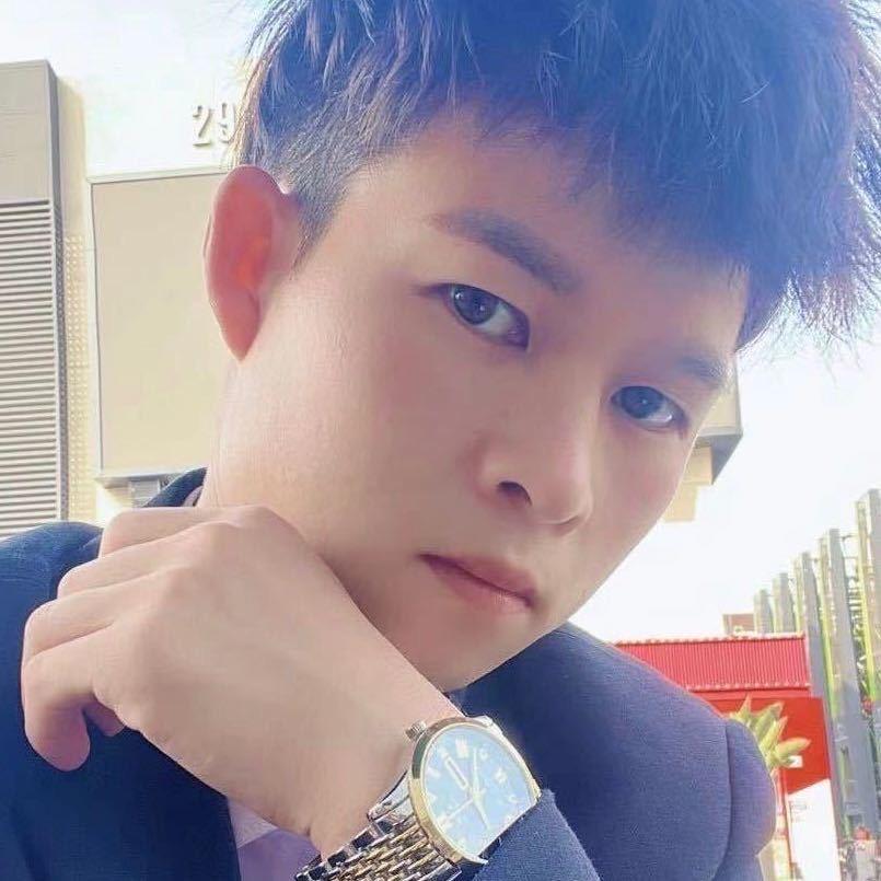 双耳造型         高峰专业接发