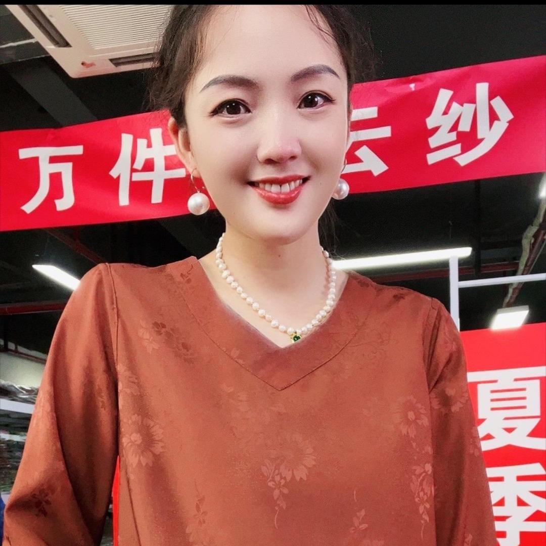 秋娘子真丝香云纱