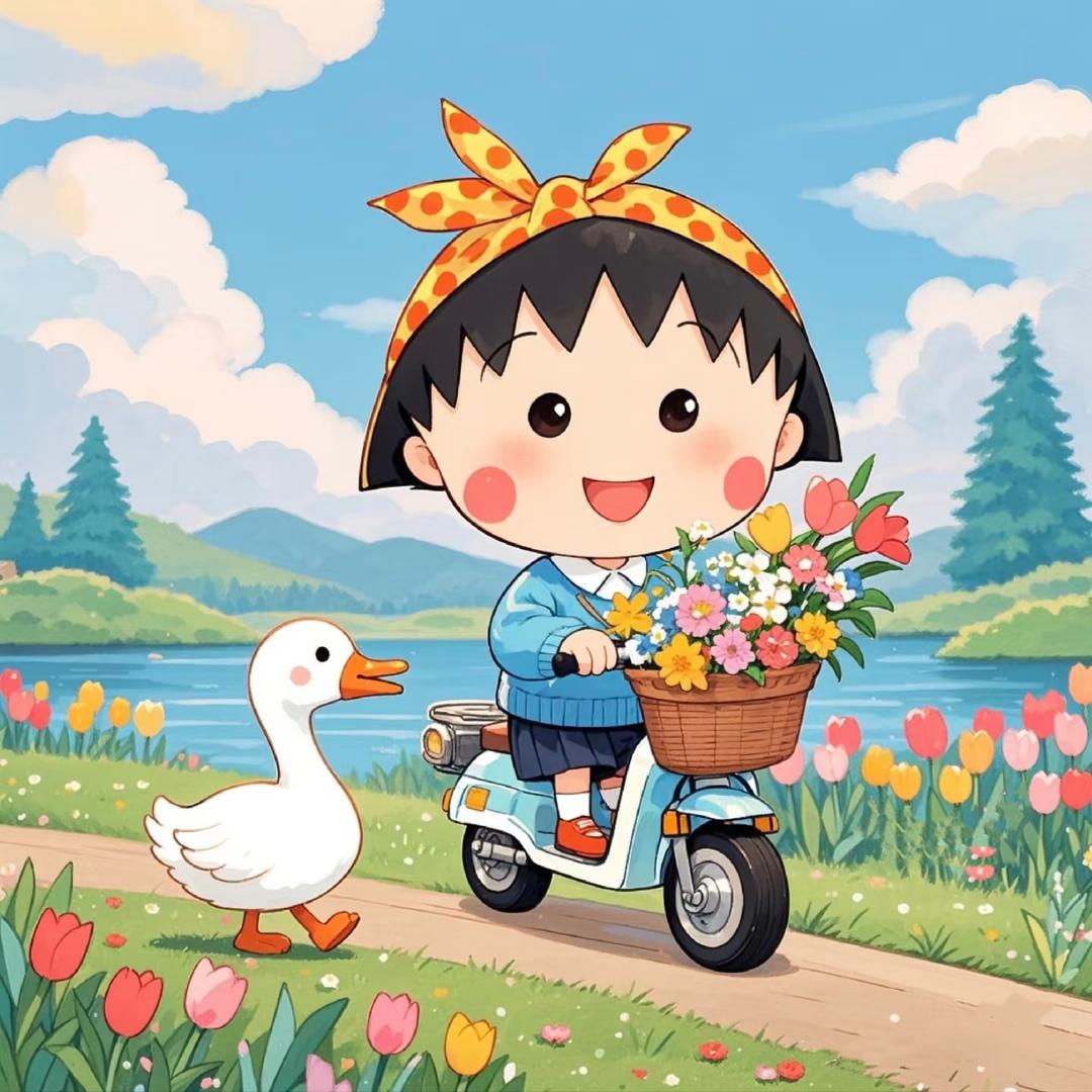榆榆爱吃