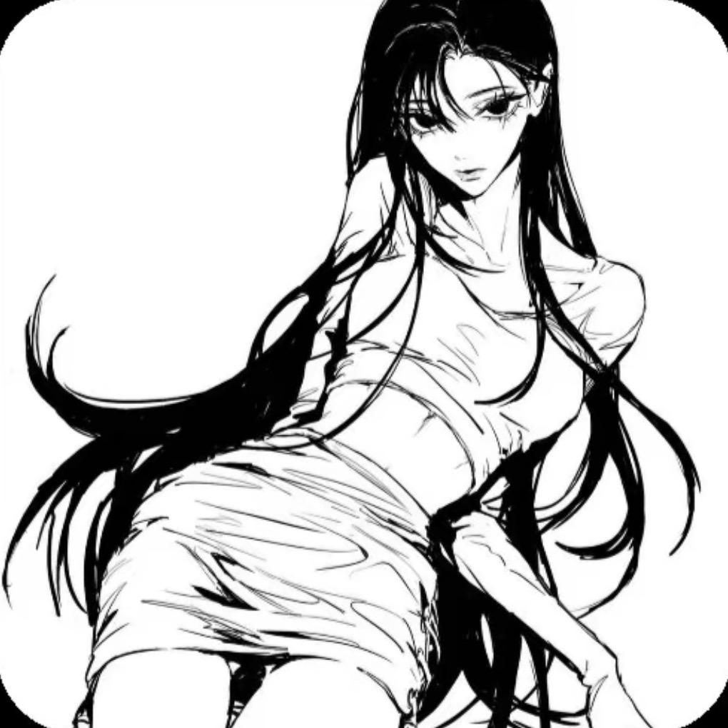 美女烦