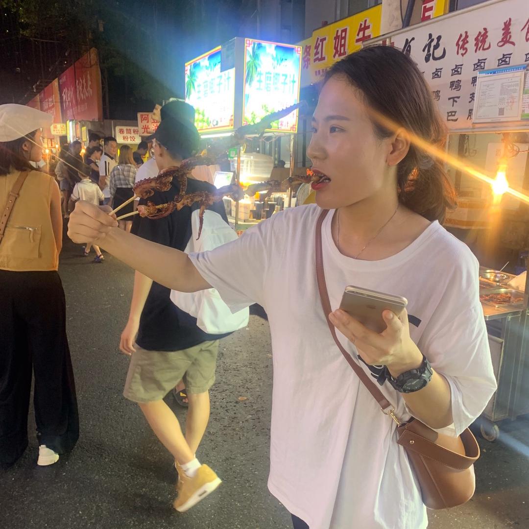 小茜好物