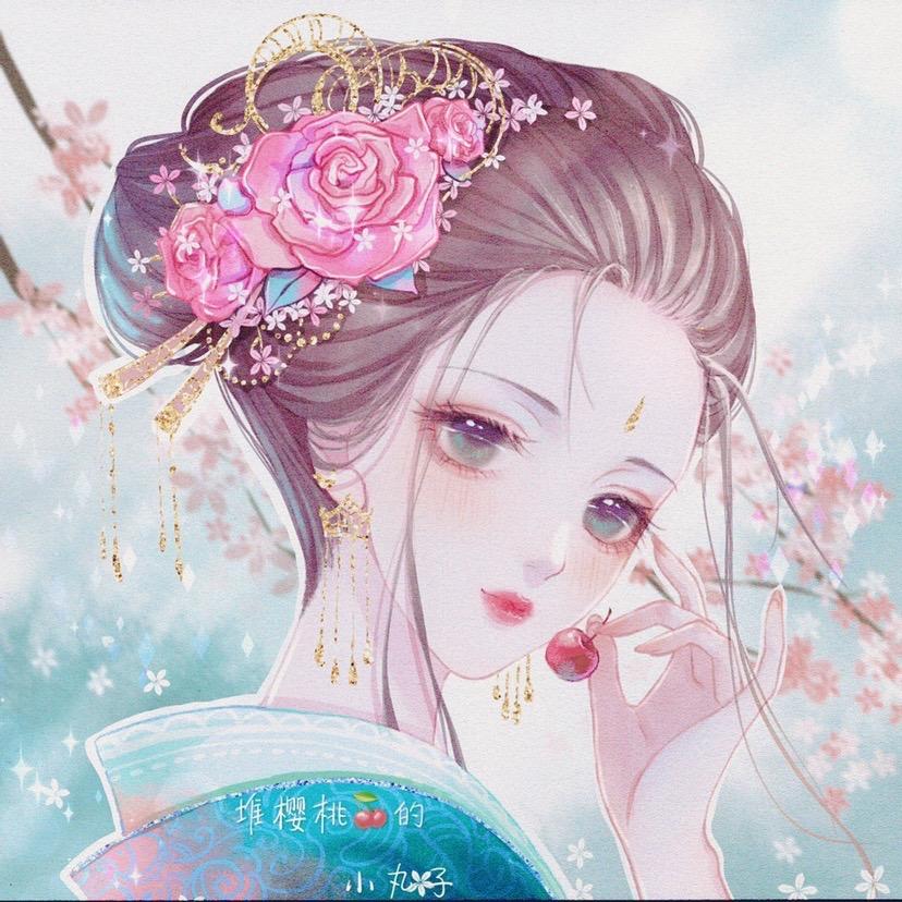 丸子绒花手作铺