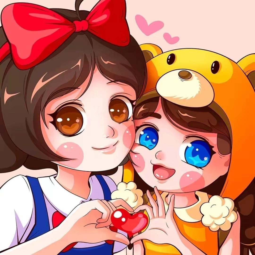 小雪与小贝