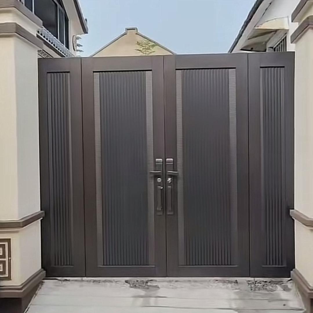 博辰庭院门厂家，蒋双