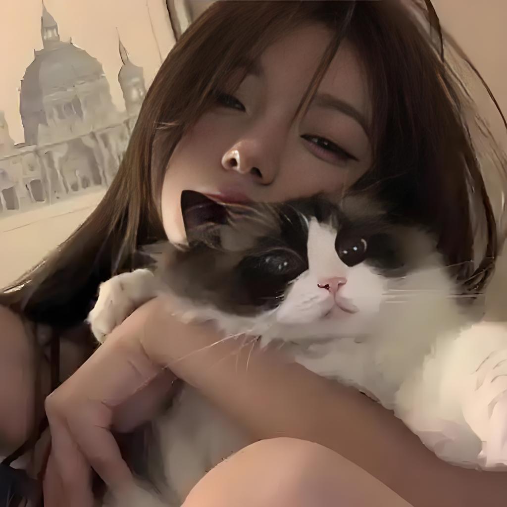 听着风儿吹着歌💕