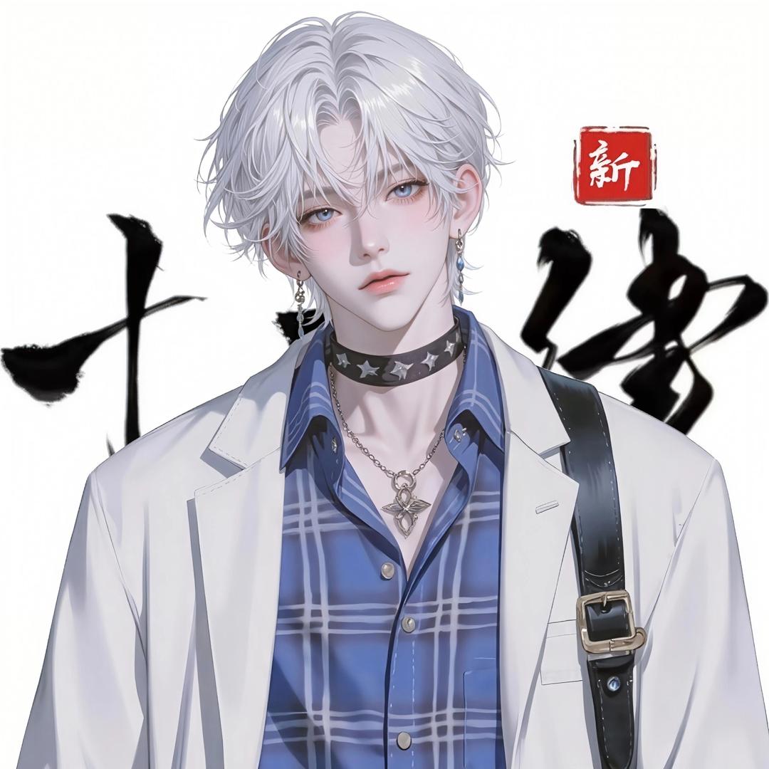 𝖃.小柒😈