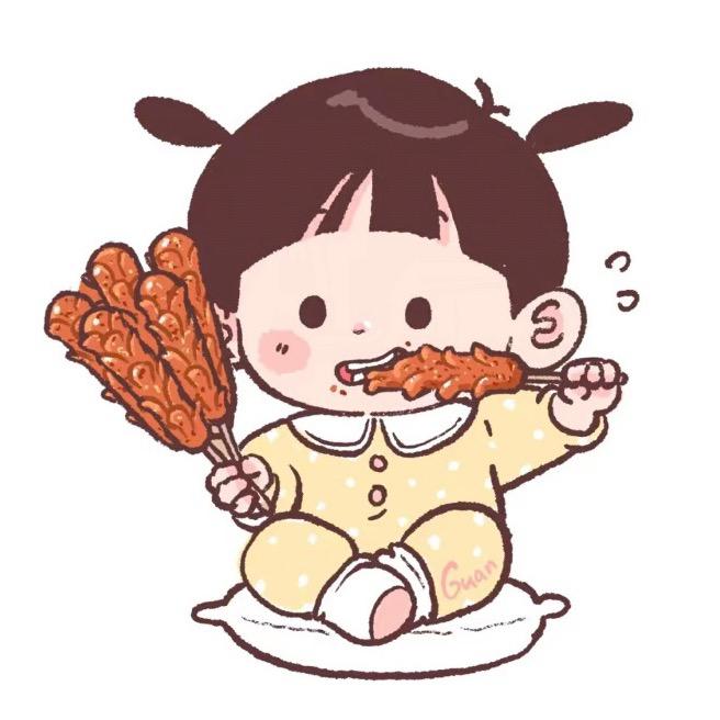 小藜你好［爱美食］