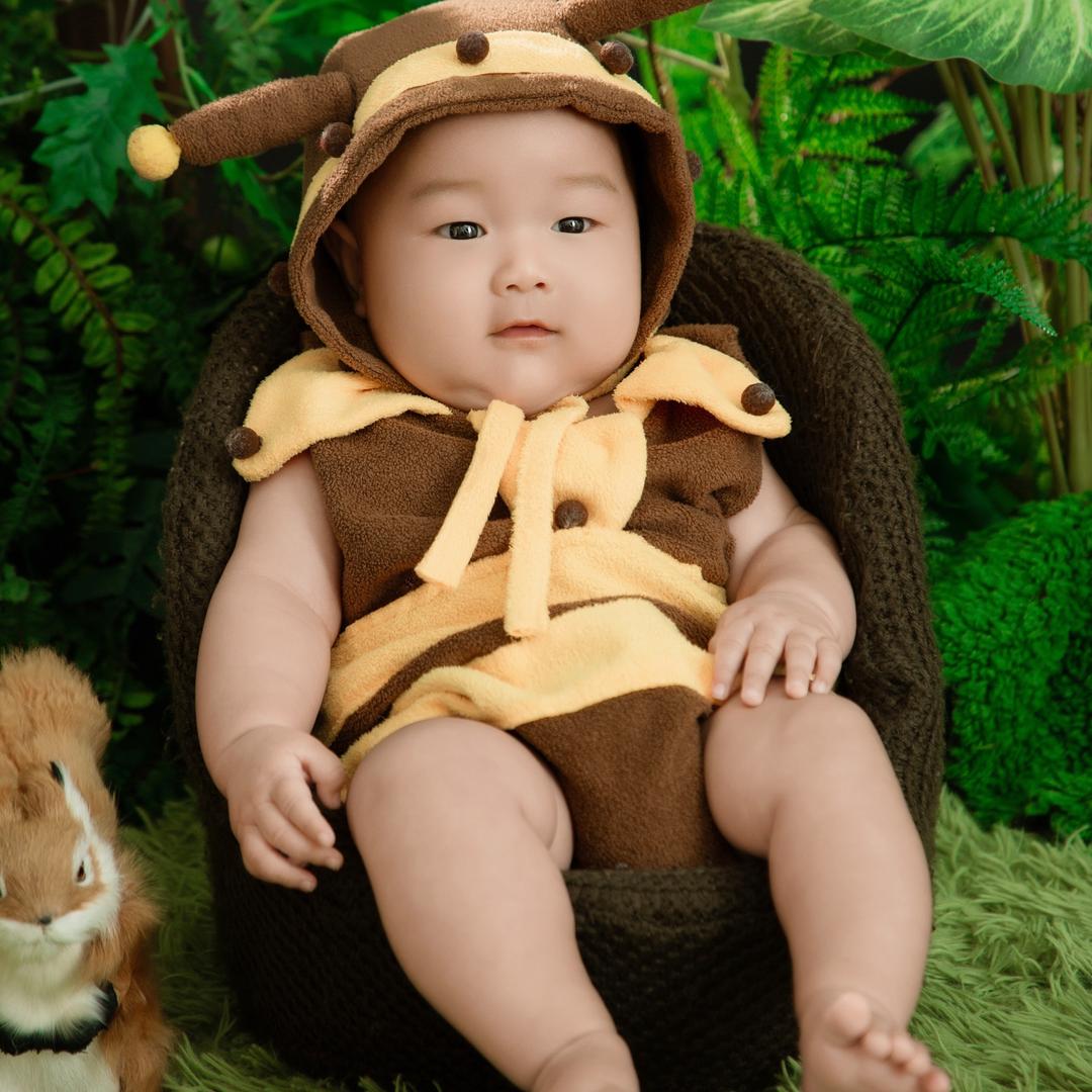 霖霖朋友圈（小月龄）