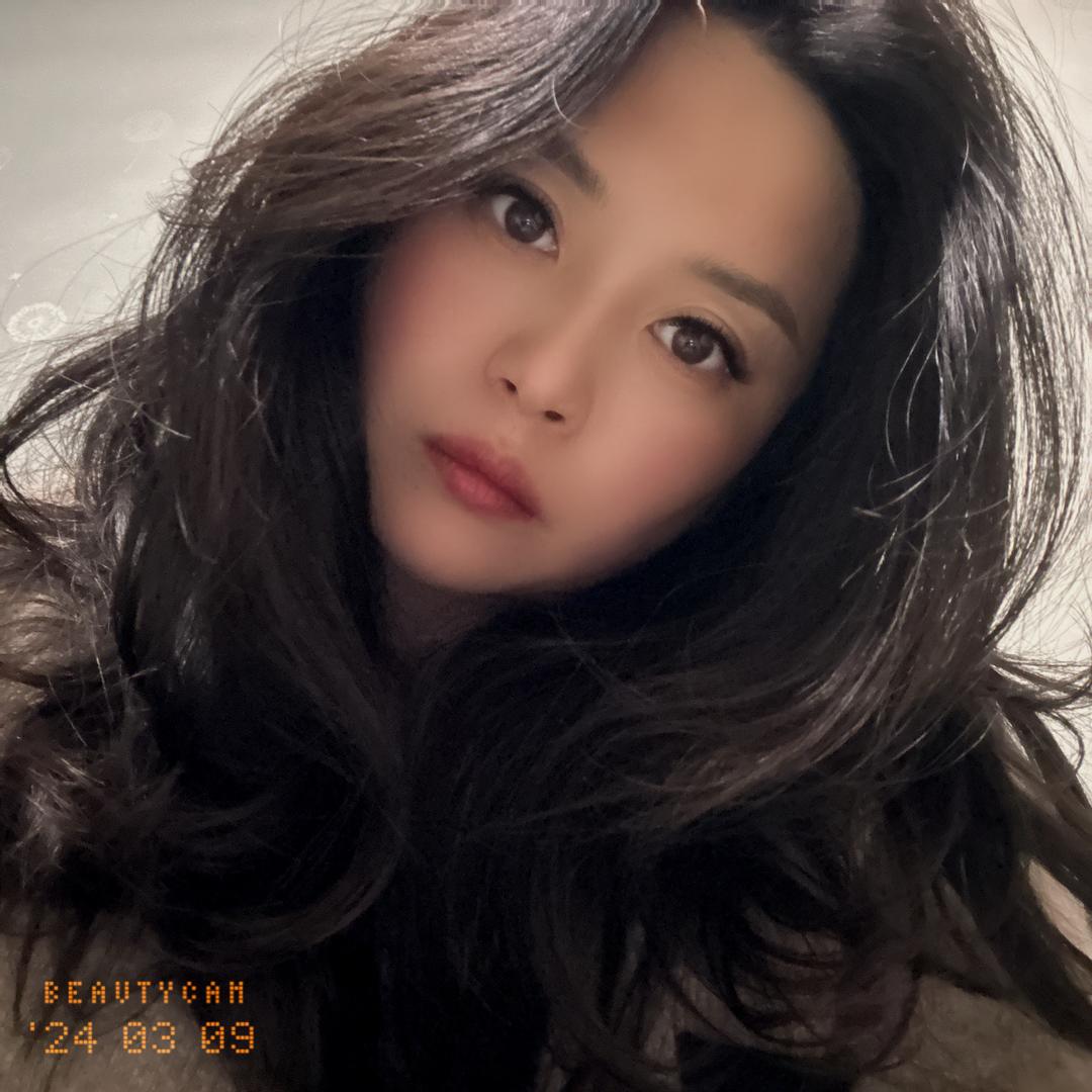 姐的霸气你不懂，瑾妍