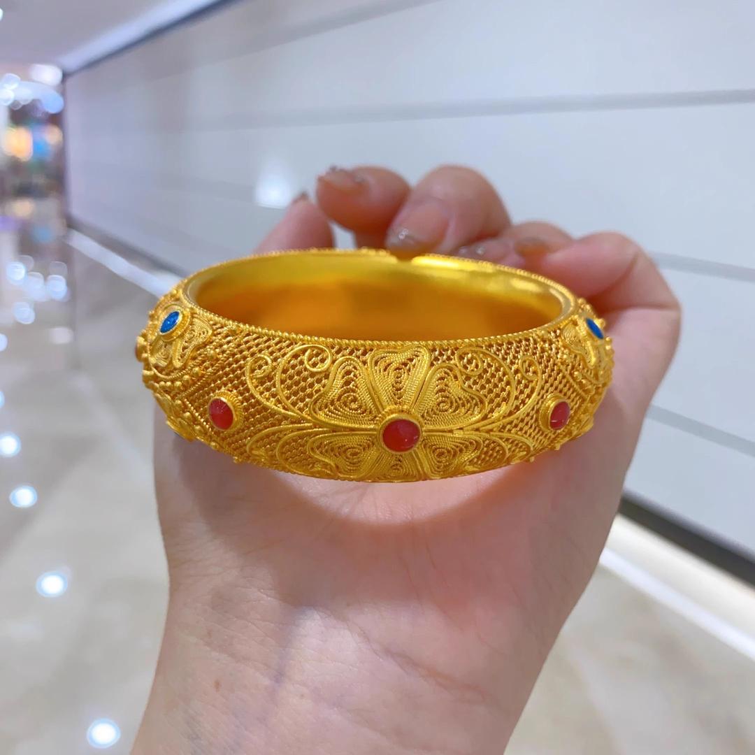 金贵玉福