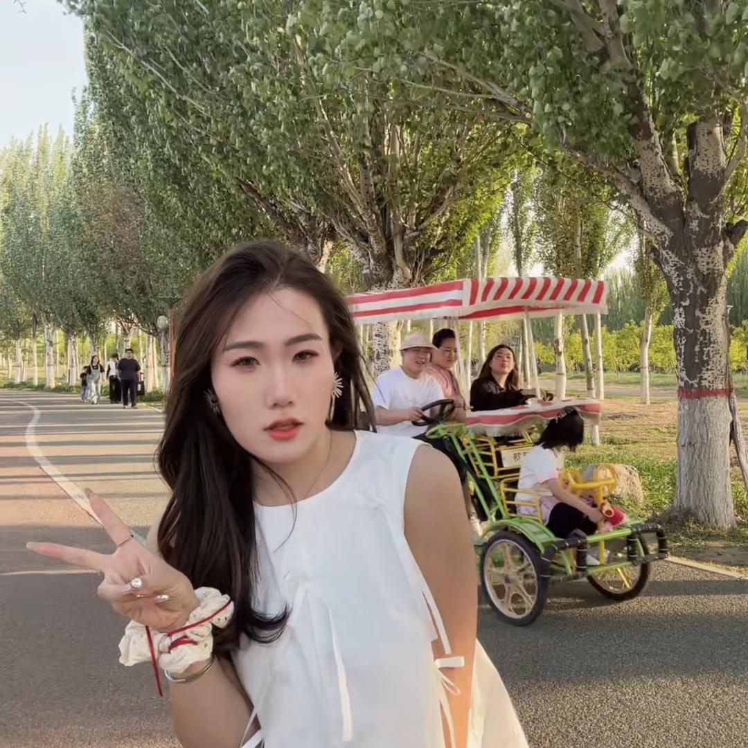 呃姐变美（BBQQ123j）