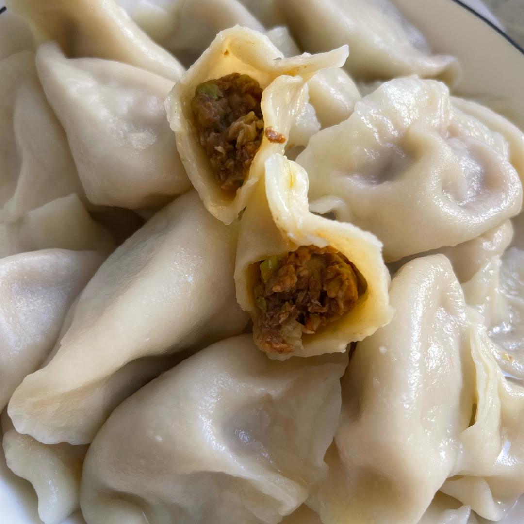 府谷苗先生手工鲜饺