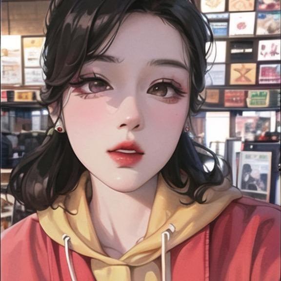 梅子吖
