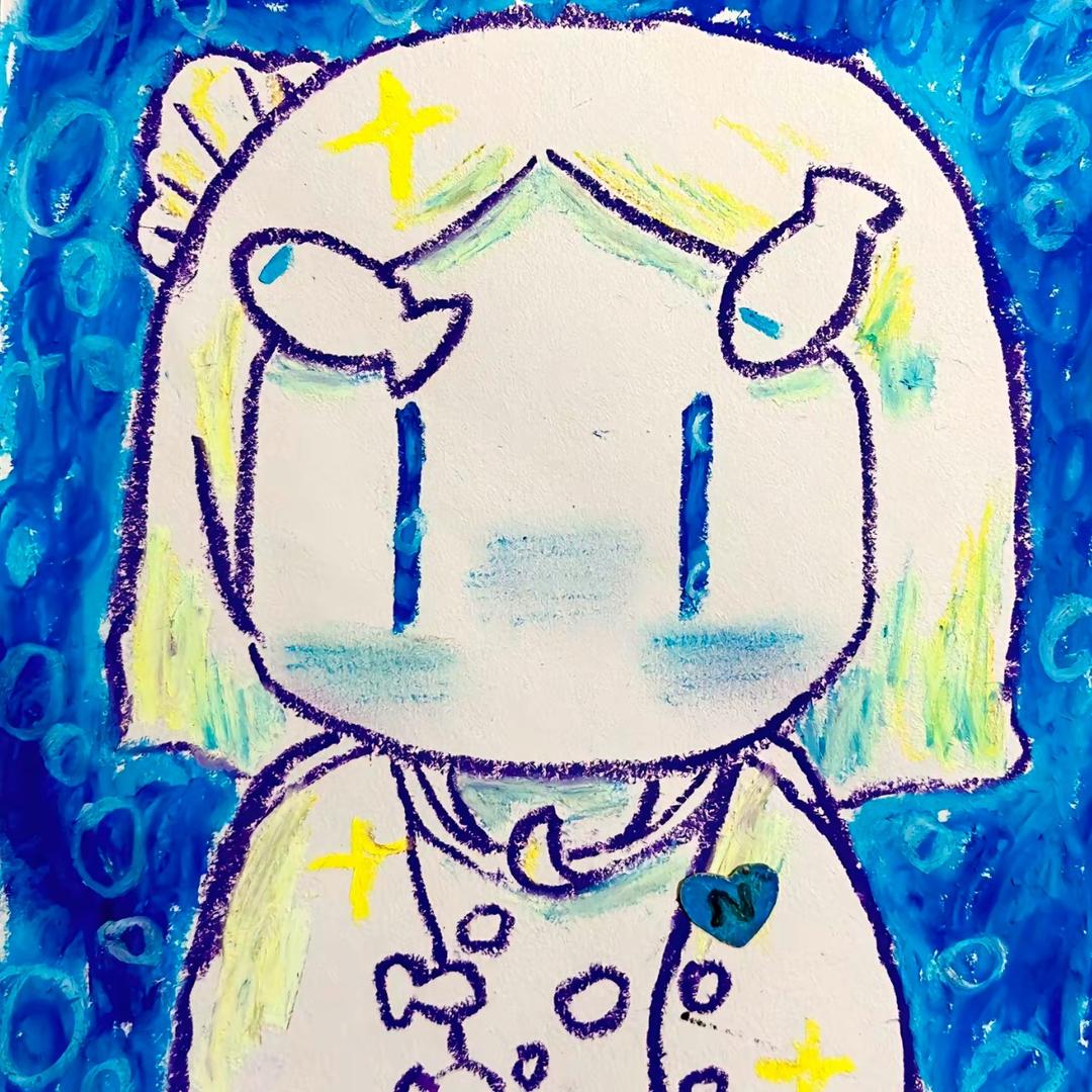 吓吓^