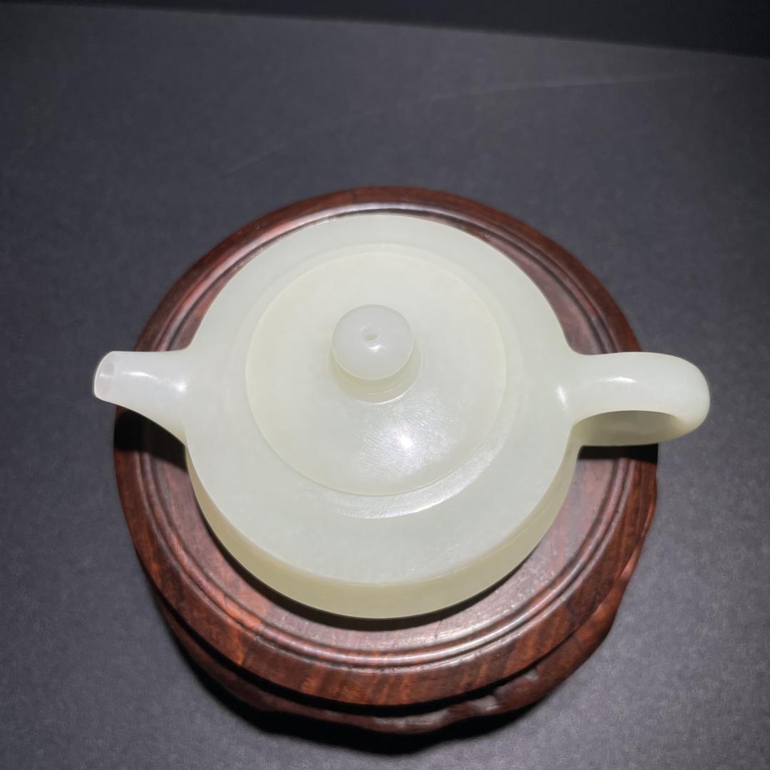 景柏缘和田玉
