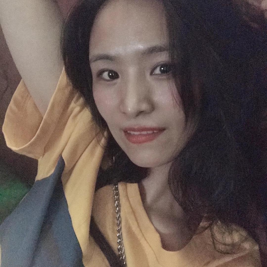 张大嘴