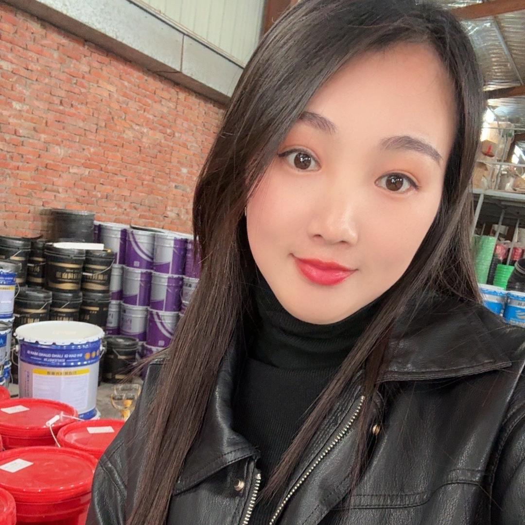 鑫凤林仿石漆李霞