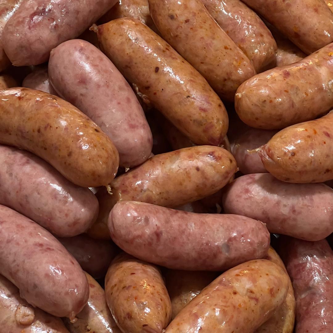 向老幺火腿烤肠加工（招小工）