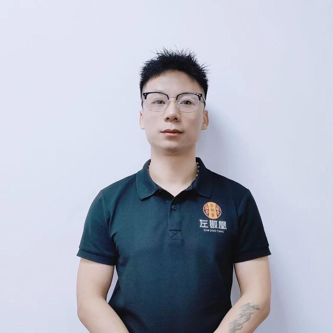左敬堂王师傅（兴庆店）