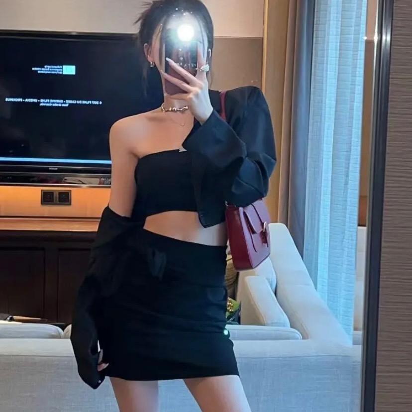 兰星辰服饰穿搭