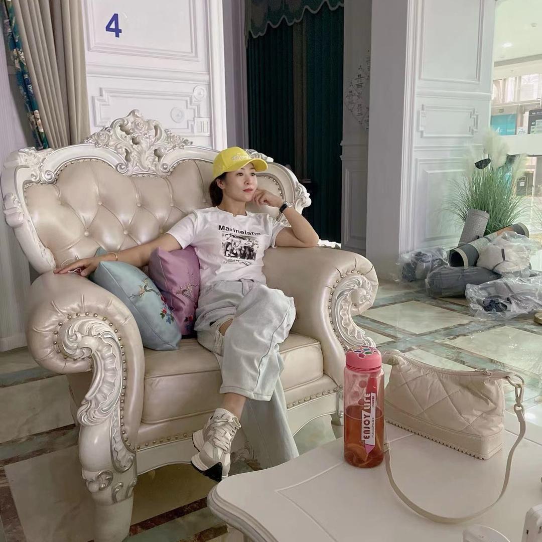 慈溪兴达软装戴姐