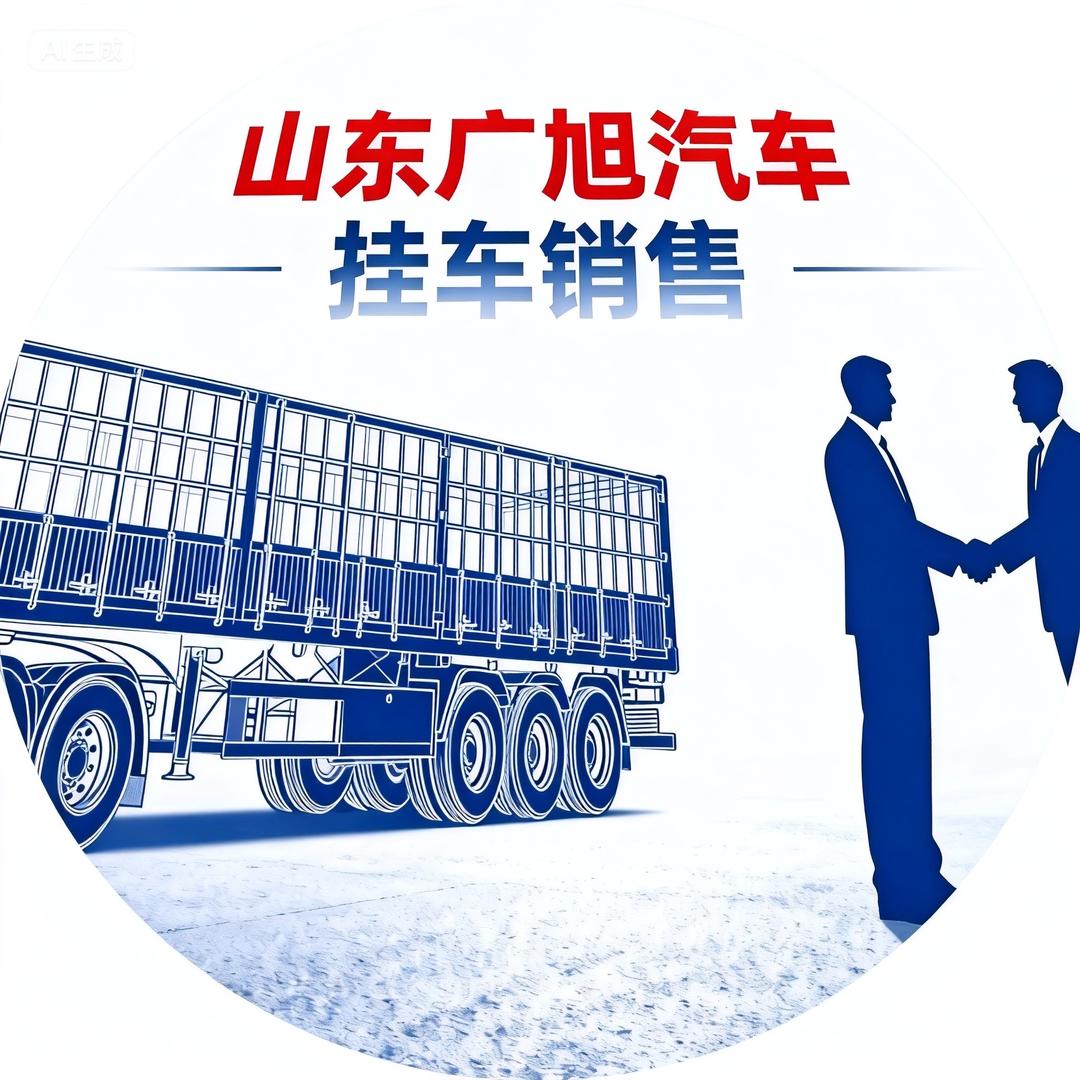 山东广旭半挂车（孙伟）