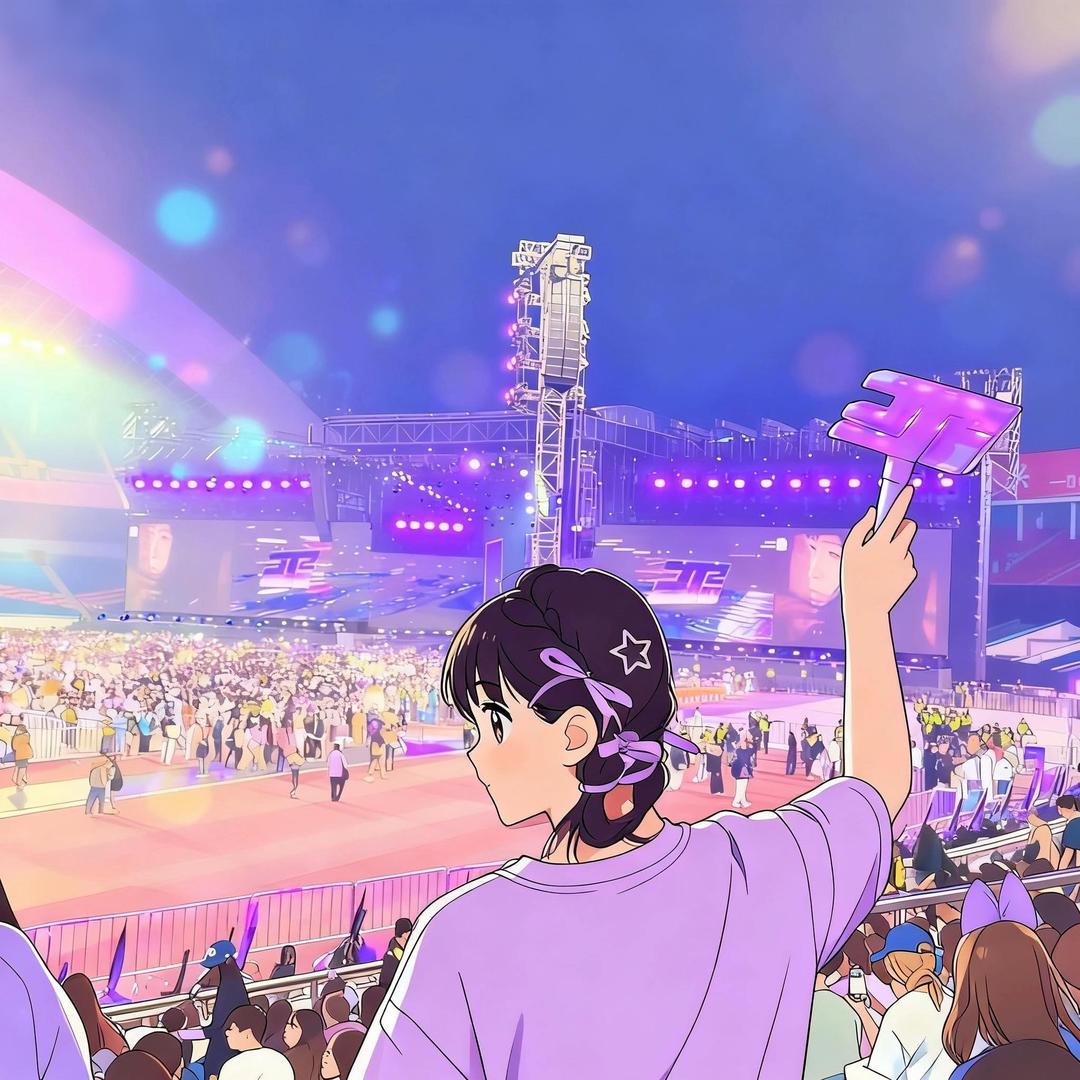 将故事写成我们💜