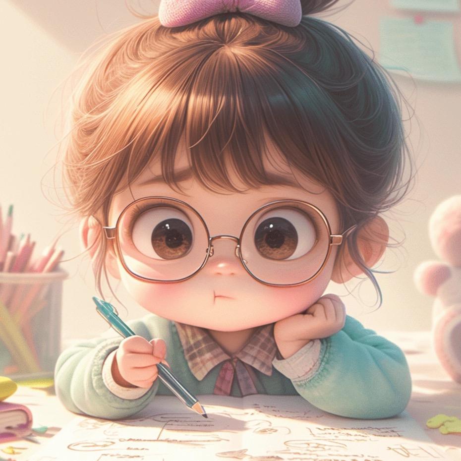 苗苗同学
