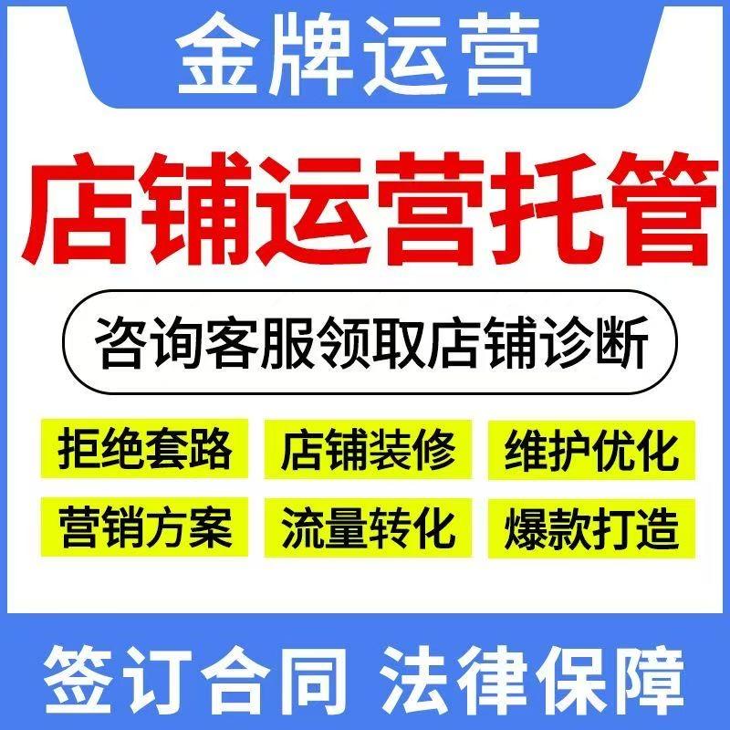 保定网店运营