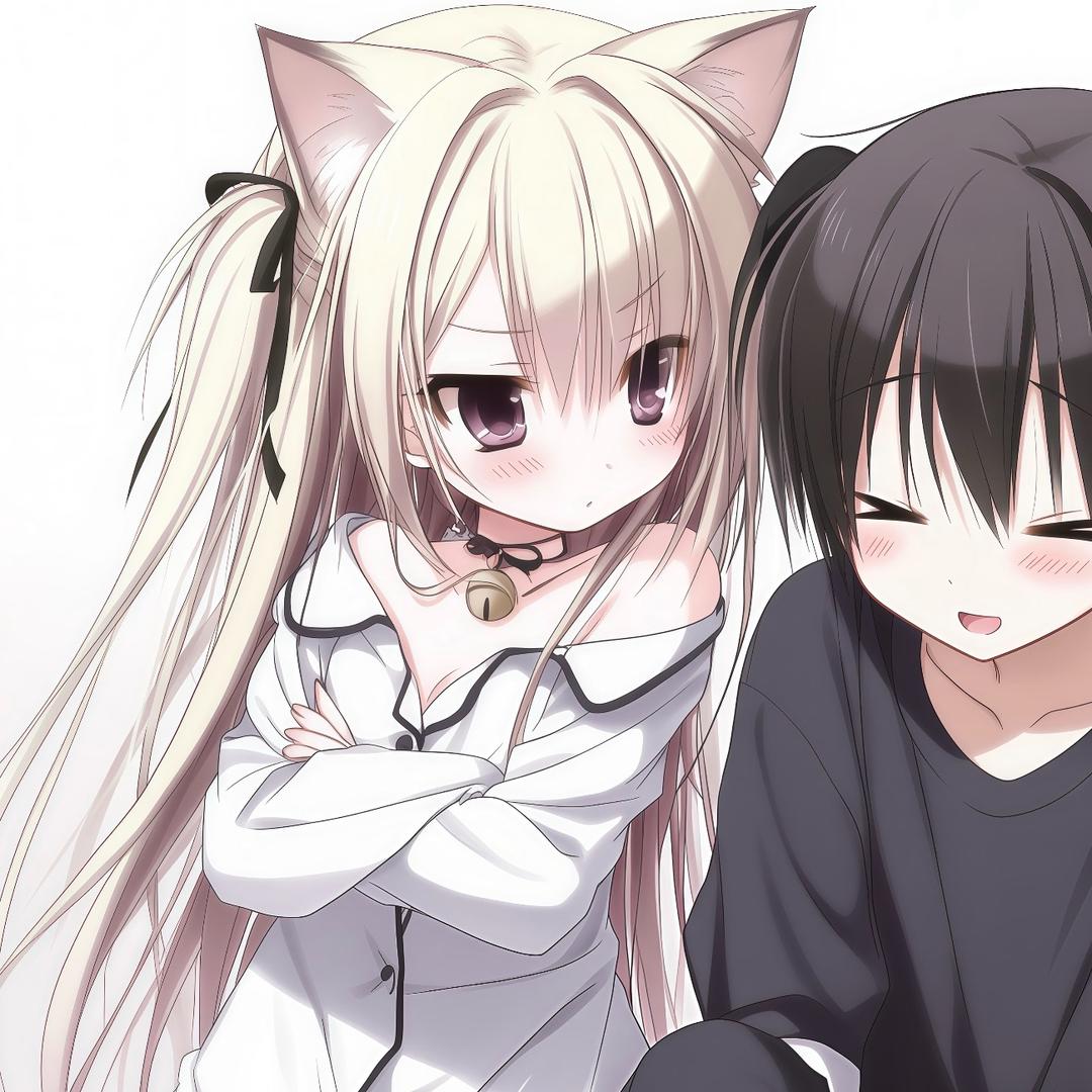 ^ ^