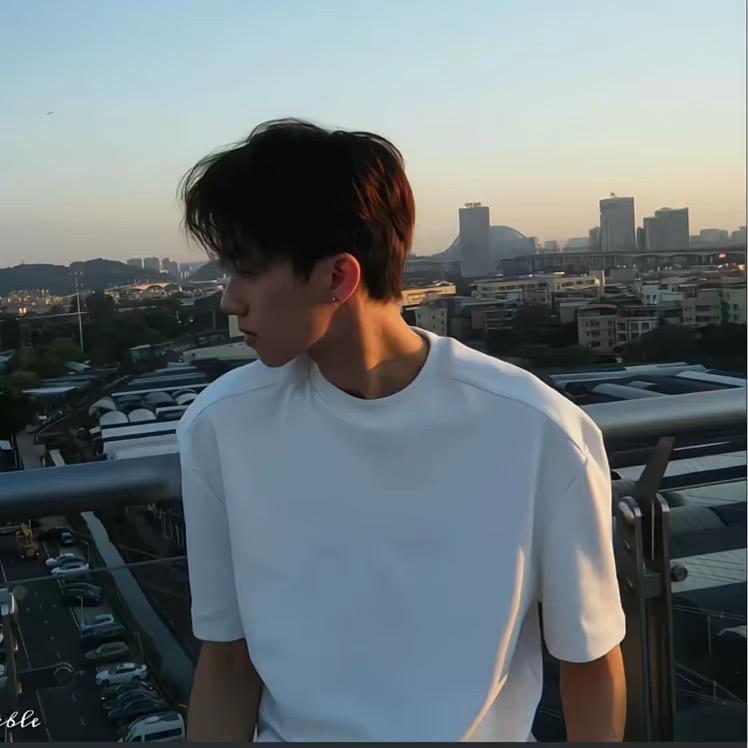 温柔男孩.