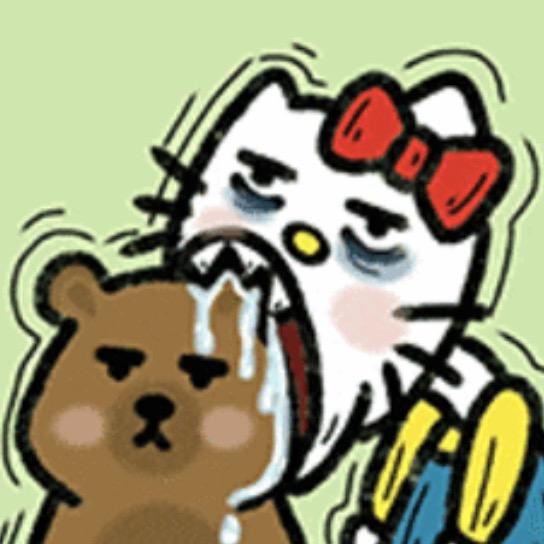 小蔡的未知账号