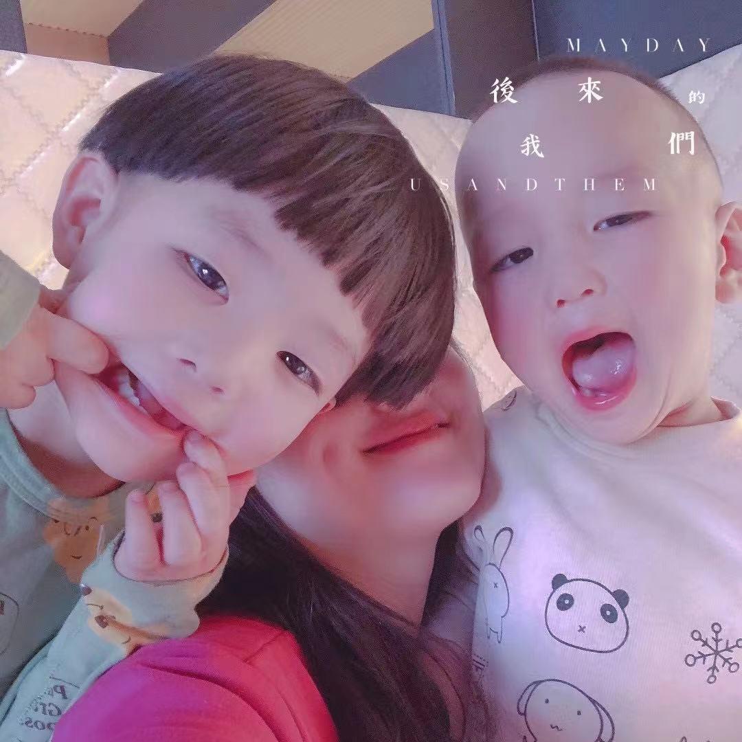 小卓妈💫