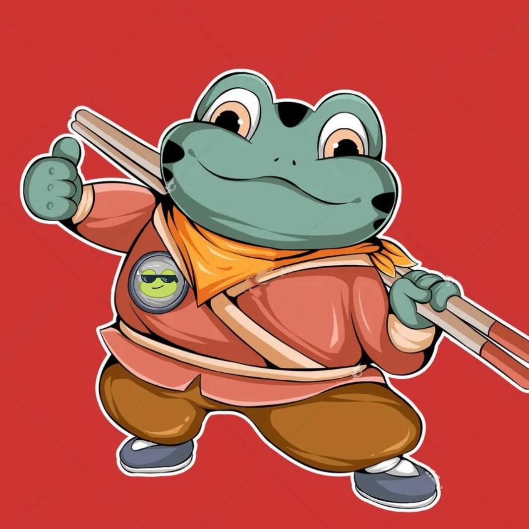 驰仔🐸《蛙苗、饲料、四脚》