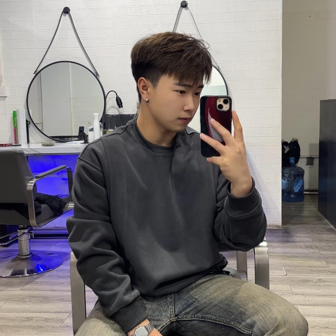 晓华的理发日记（惠水元素沙龙）