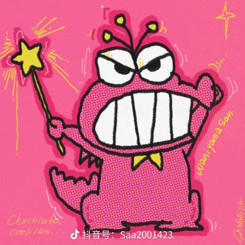 小新大王！！👑