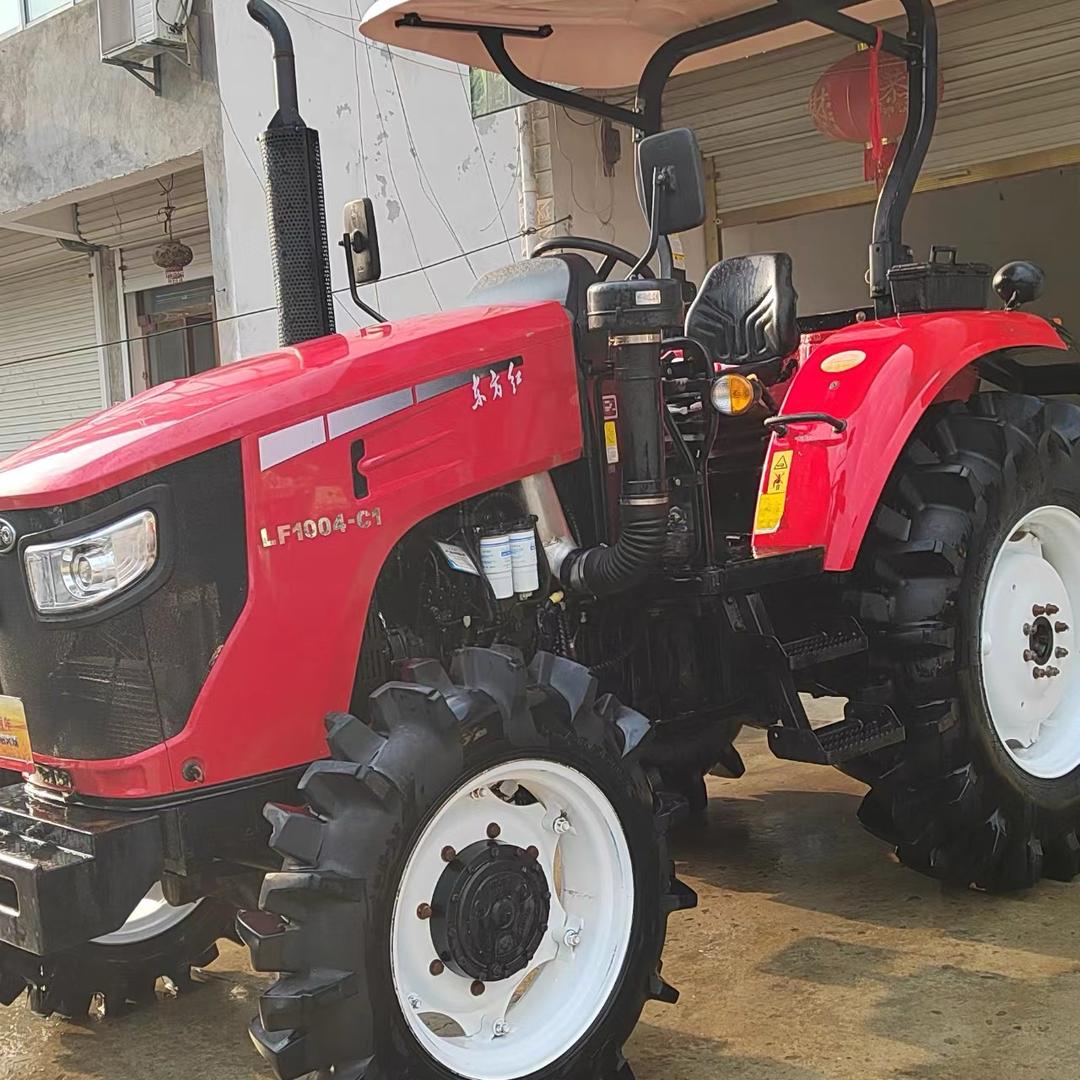 诚心农机合作社