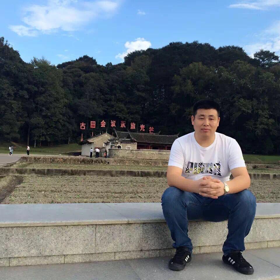 追梦人….