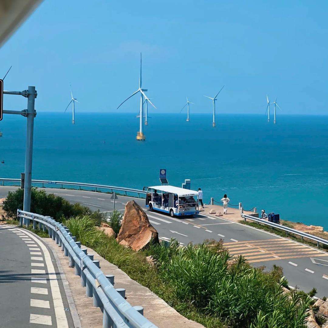 平潭旅游推荐官——大军