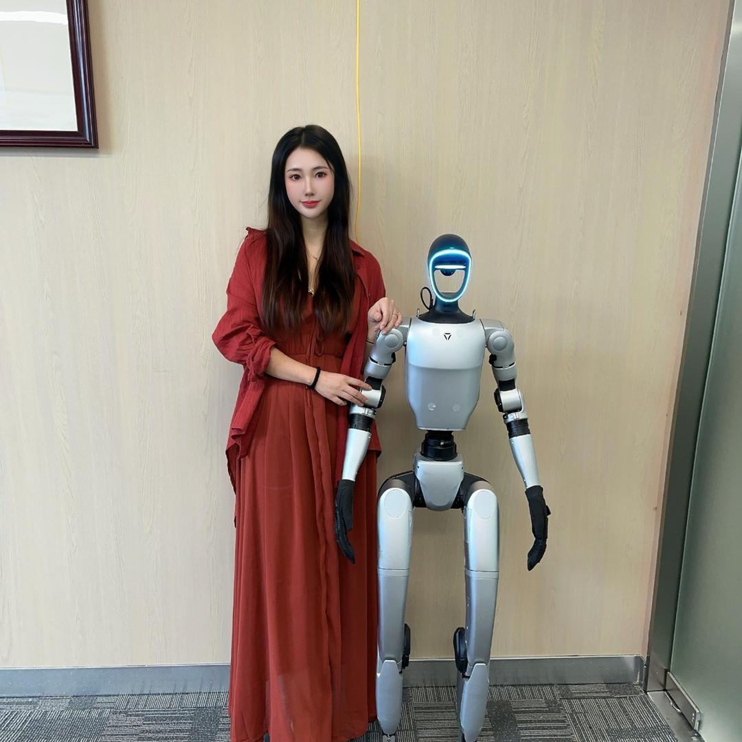 出租宇树机器人（宇哥）